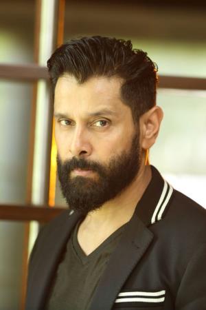 Vikram Poster