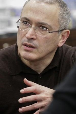 Mikhail Khodorkovsky Poster