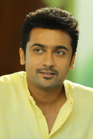 Suriya's poster