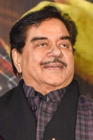 Shatrughan Sinha's poster