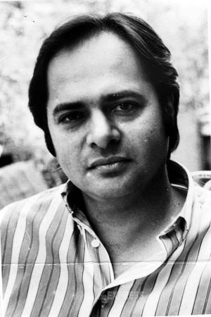 Farooq Shaikh's poster