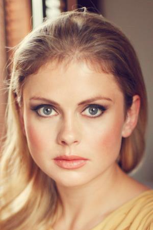 Rose McIver Poster