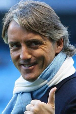 Roberto Mancini's poster