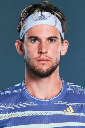 Dominic Thiem's poster