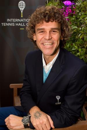 Gustavo Kuerten's poster