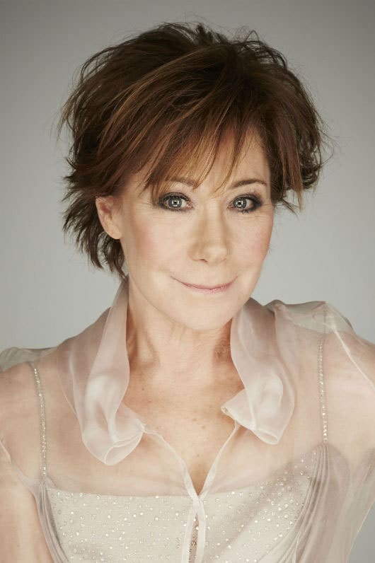 Zoë Wanamaker Poster