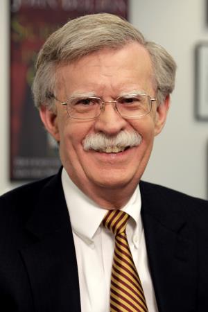 John Bolton Poster