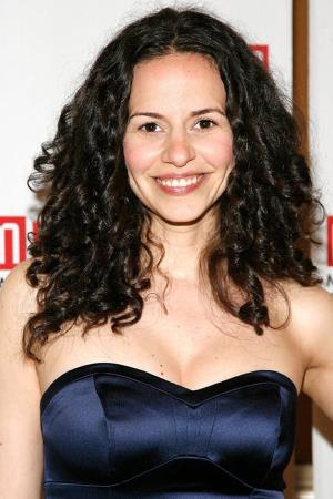 Mandy Gonzalez Poster