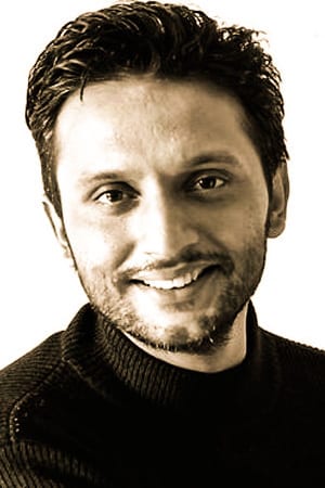 Mohammed Zeeshan Ayyub's poster