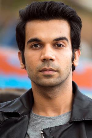 Rajkummar Rao's poster