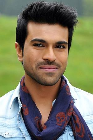 Ram Charan's poster