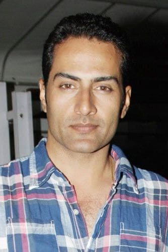 Sudhanshu Pandey's poster