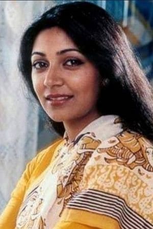 Deepti Naval's poster