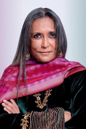 Deepa Mehta's poster