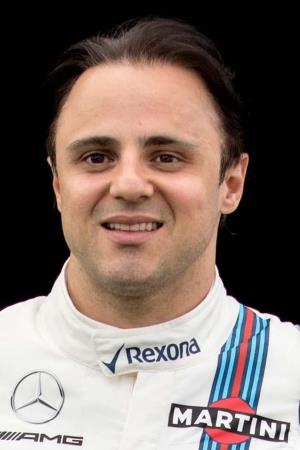 Felipe Massa's poster