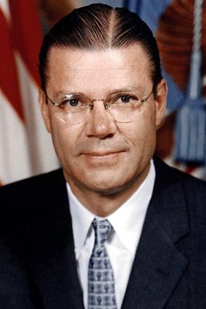 Robert McNamara's poster