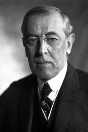 Woodrow Wilson's poster