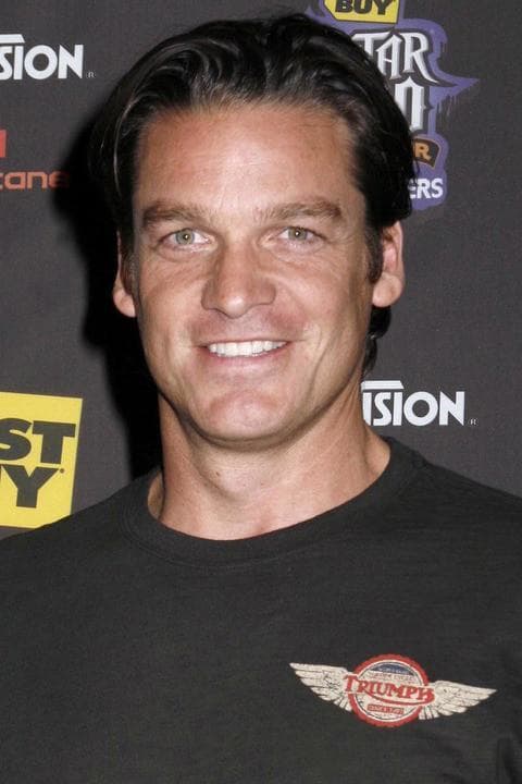 Bart Johnson's poster