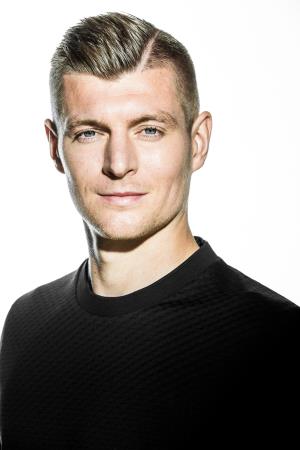 Toni Kroos's poster