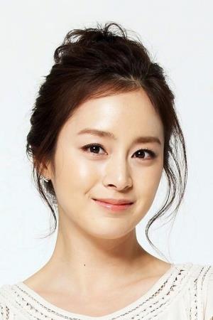 Kim Tae-hee's poster