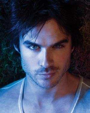 Ian Somerhalder's poster