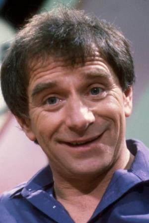 Johnny Ball's poster