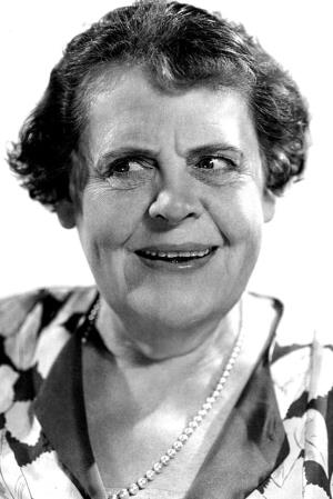 Marie Dressler's poster