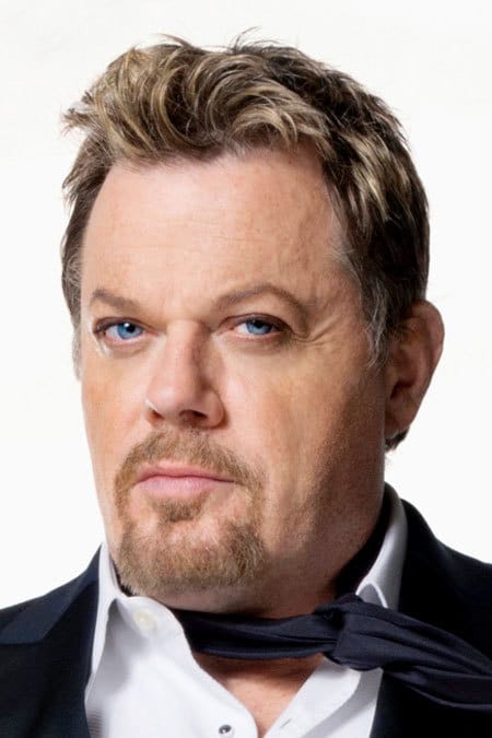 Eddie Izzard's poster