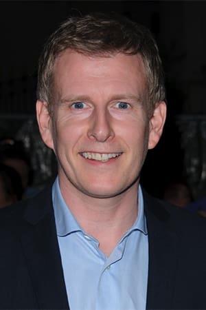 Patrick Kielty's poster