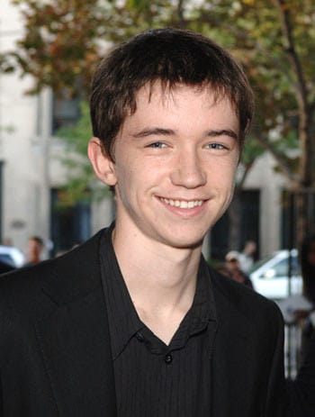 Liam Aiken's poster