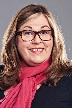 Liza Tarbuck Poster