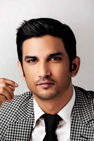 Sushant Singh Rajput Poster