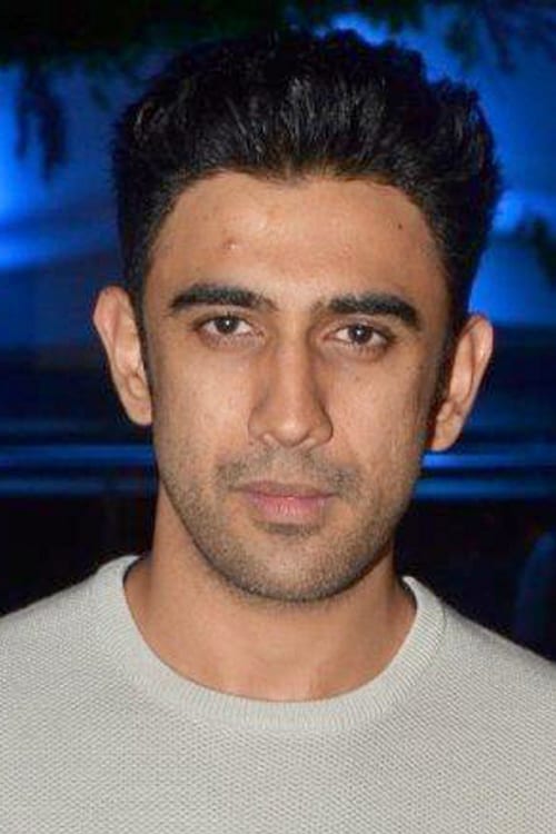 Amit Sadh's poster