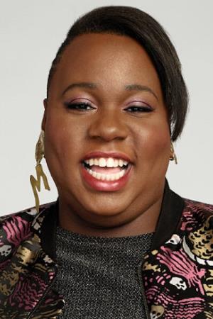 Alex Newell's poster