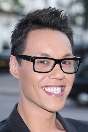 Gok Wan's poster