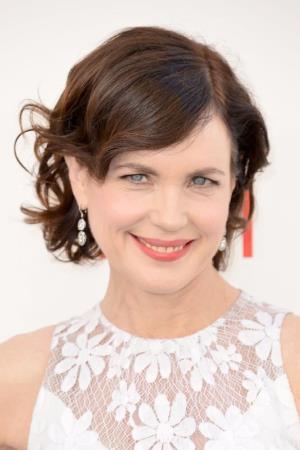 Elizabeth McGovern's poster