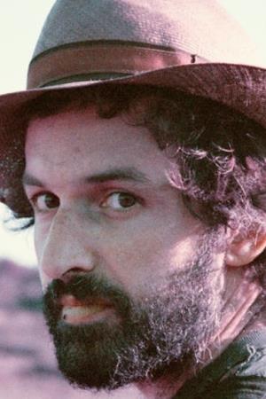 Joachim Cooder's poster