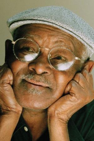 Ibrahim Ferrer's poster