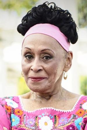 Omara Portuondo's poster