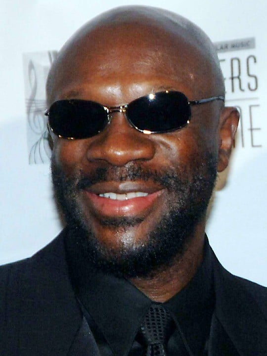 Isaac Hayes Poster