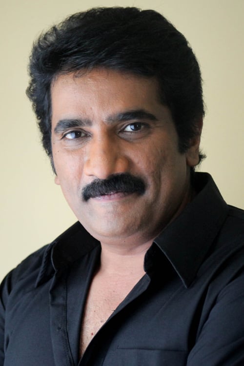 Rao Ramesh's poster