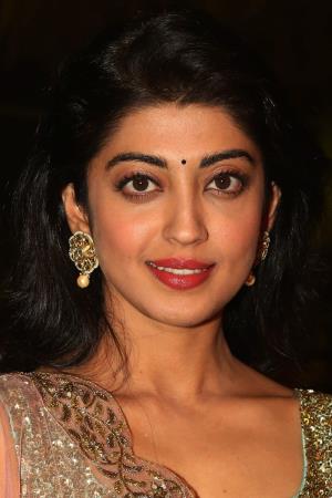 Pranitha Subhash's poster