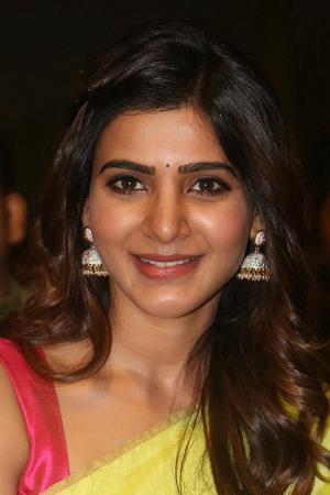 Samantha Akkineni Poster