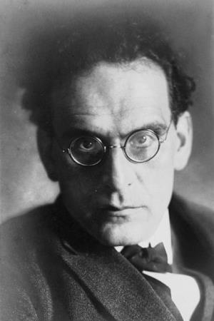 Otto Klemperer's poster