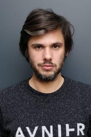 Orelsan's poster