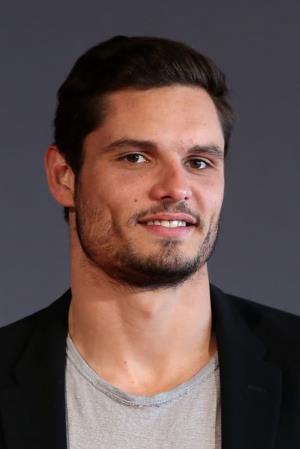 Florent Manaudou's poster