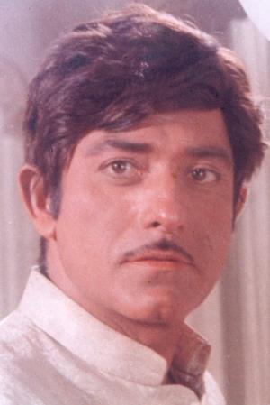 Raaj Kumar's poster