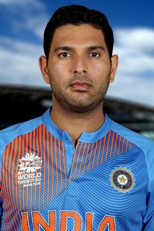 Yuvraj Singh Poster