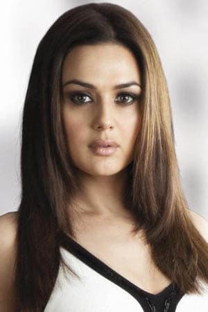 Preity Zinta Poster