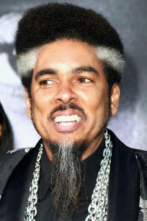 Shock G's poster